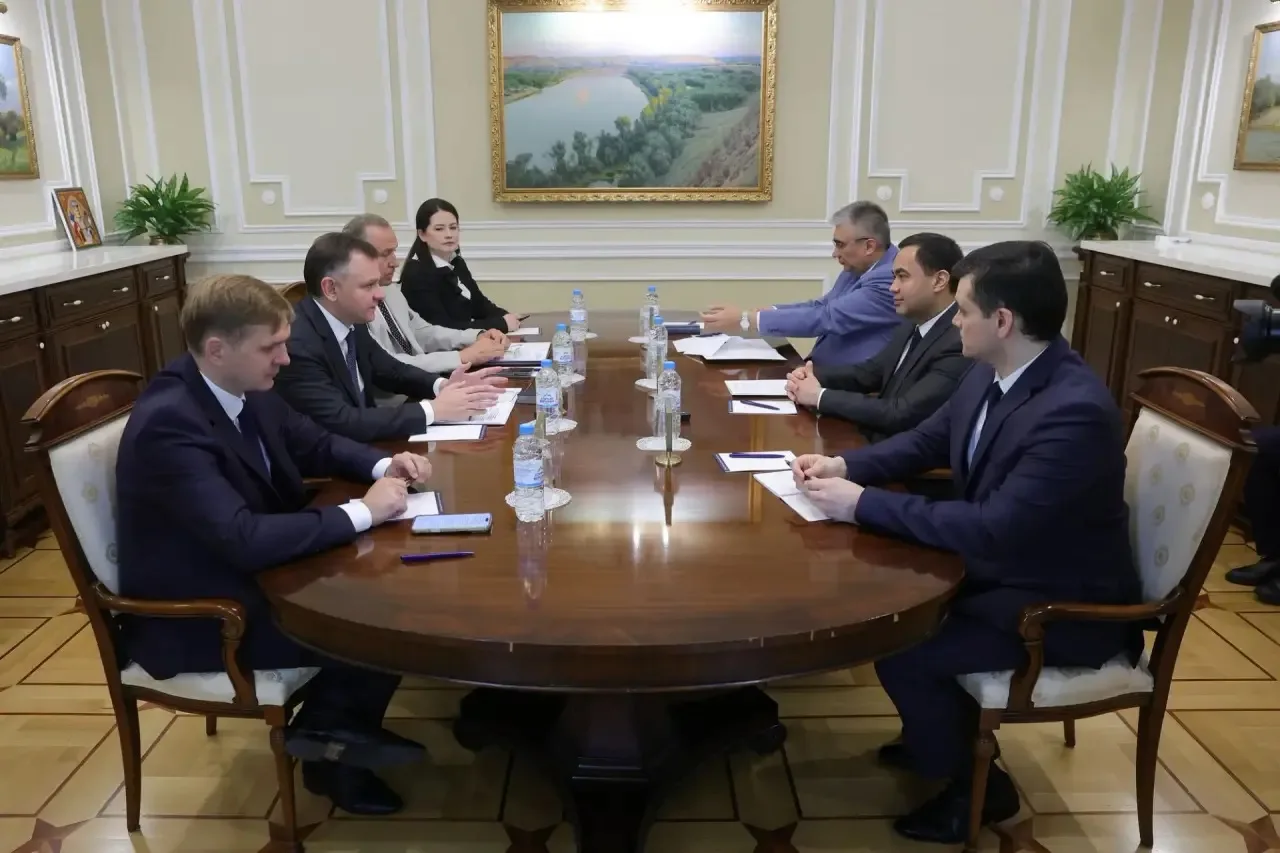 Развиваем международное сотрудничество.
