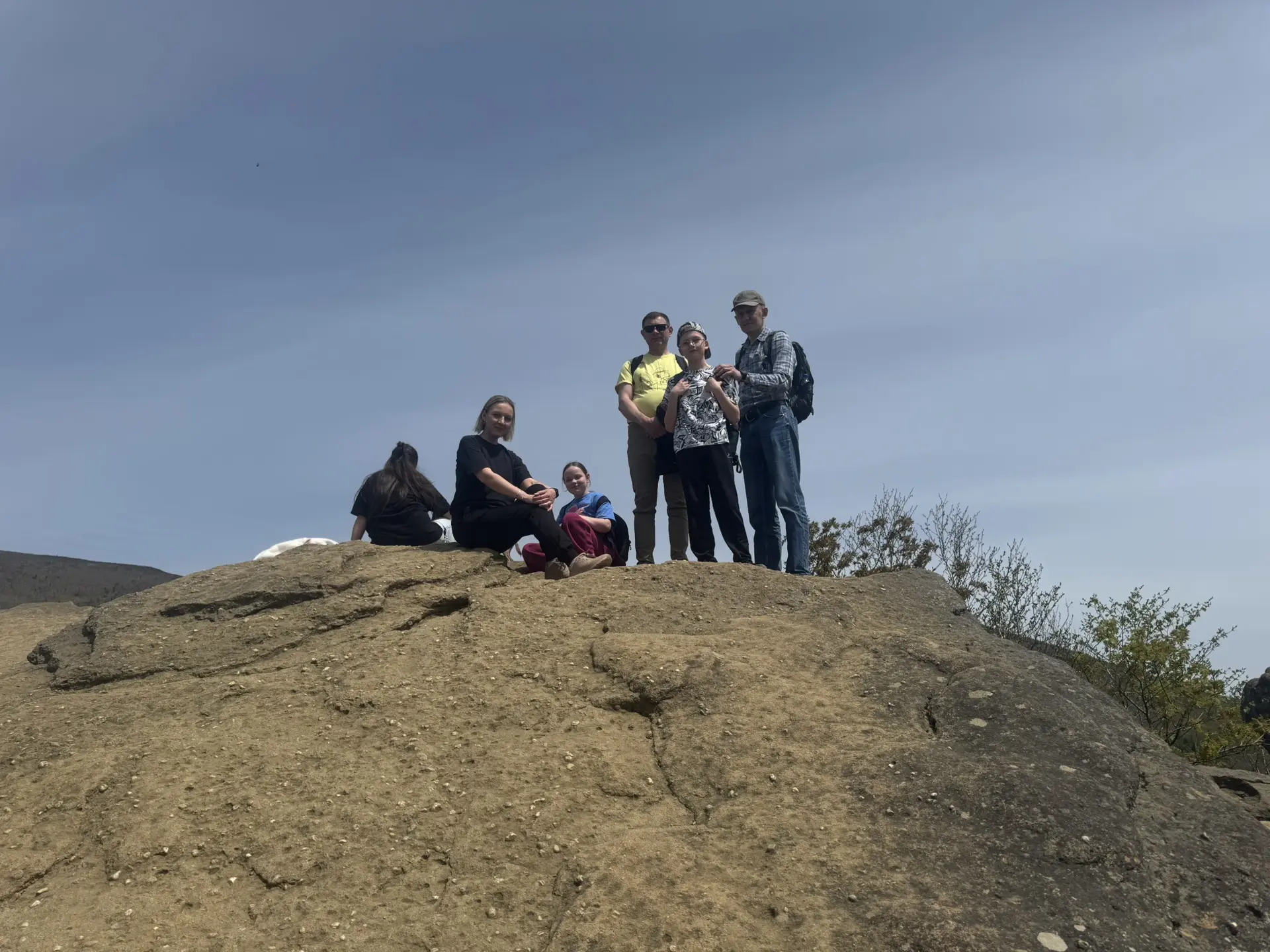 🏞️ В минувшие выходные мы вместе с детьми и родителями нашей школы отправились в увлек...