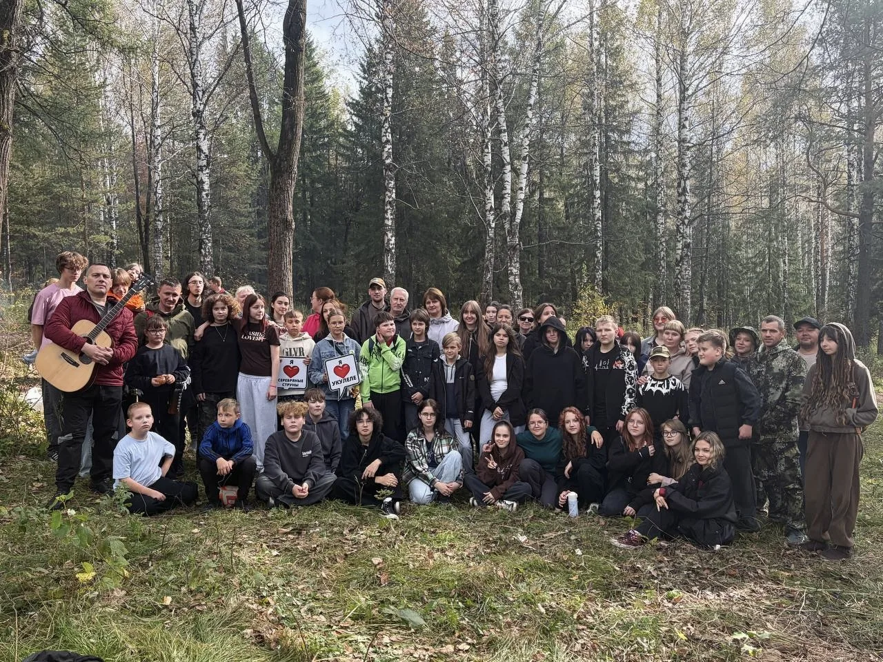 У «Струн» есть один секрет: музыка отлично звучит не только в кабинетах🎶🌿