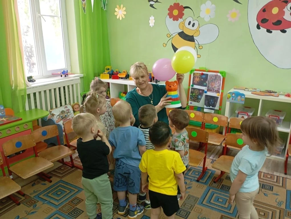 У меня есть шар воздушный,