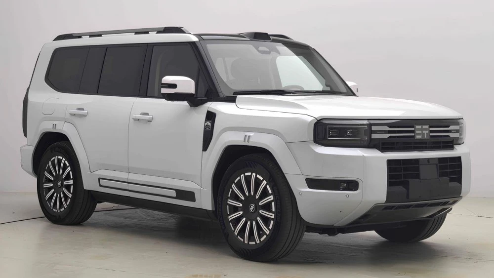 Jetour G700 получит тяговый аккумулятор ёмкостью 59,45 кВт·ч для рынка Китая. Его полного заряда хва