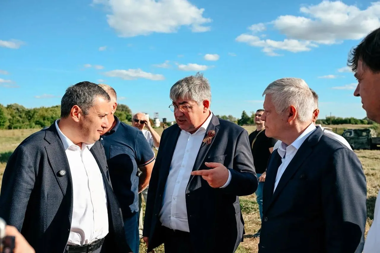 ❗️В Железногорске за две недели запустят 3 новые скважины для подачи воды