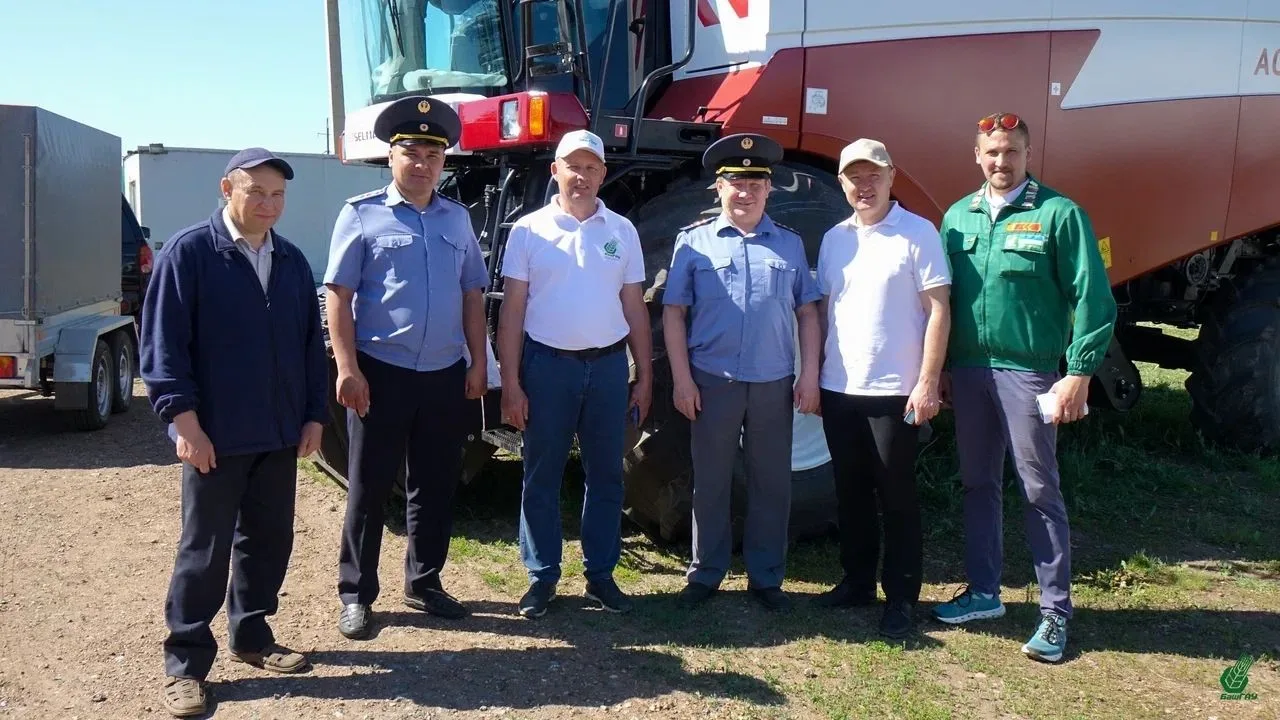 Первокурсники и второкурсники МиЦИ — готовы к полевому сезону 💪  В Учебно-научном центре прошёл перв