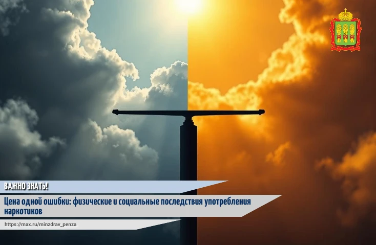 ⚖️Часто кажется, что «один раз» — это безобидно. Но за этой иллюзией скрывается разрушительная сила,