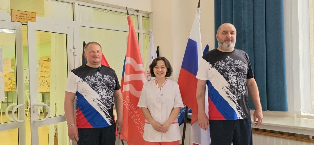 💫Делимся с вами отзывом отдыхающего Виятик Юрия Богдановича, ветерана боевых действий,...
