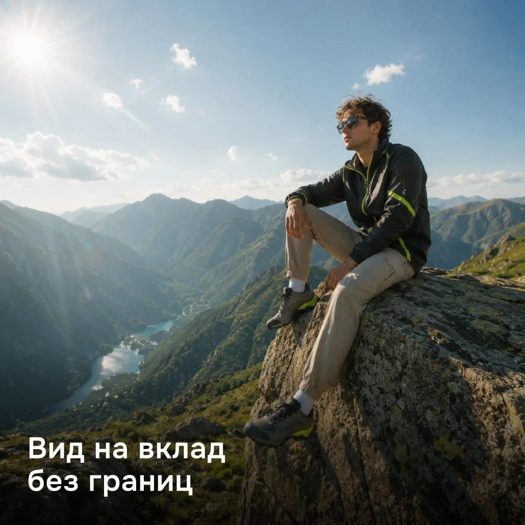 Максимум преимуществ, минимум ограничений 🧡