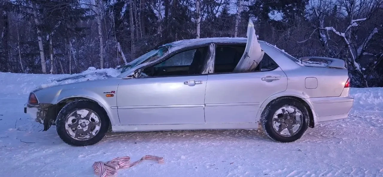 🚘 «Любишь кататься — люби и отвечать»: в Абанском районе 23-летняя девушка получила обязательные раб