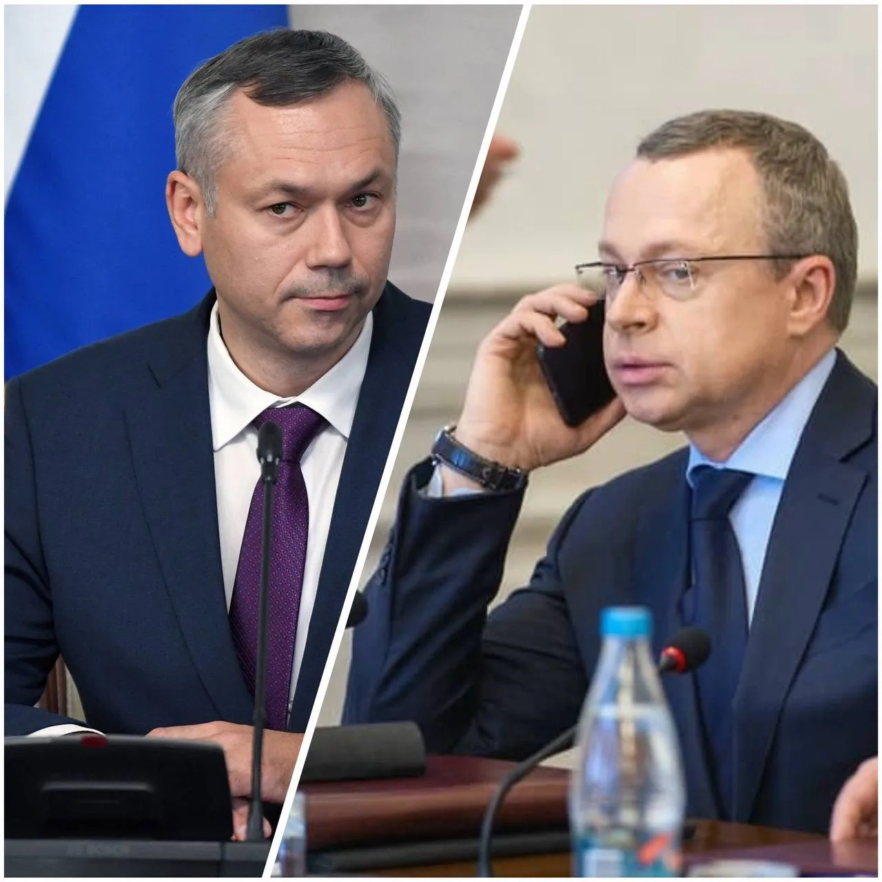 Губернатор ликвидировал должность первого зама, которую ранее занимал Петухов

Его обязанности были 