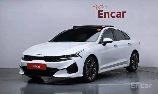 Подборка KIA K5 в трёх разных комплектациях прямо из Южной Кореи  🇰🇷