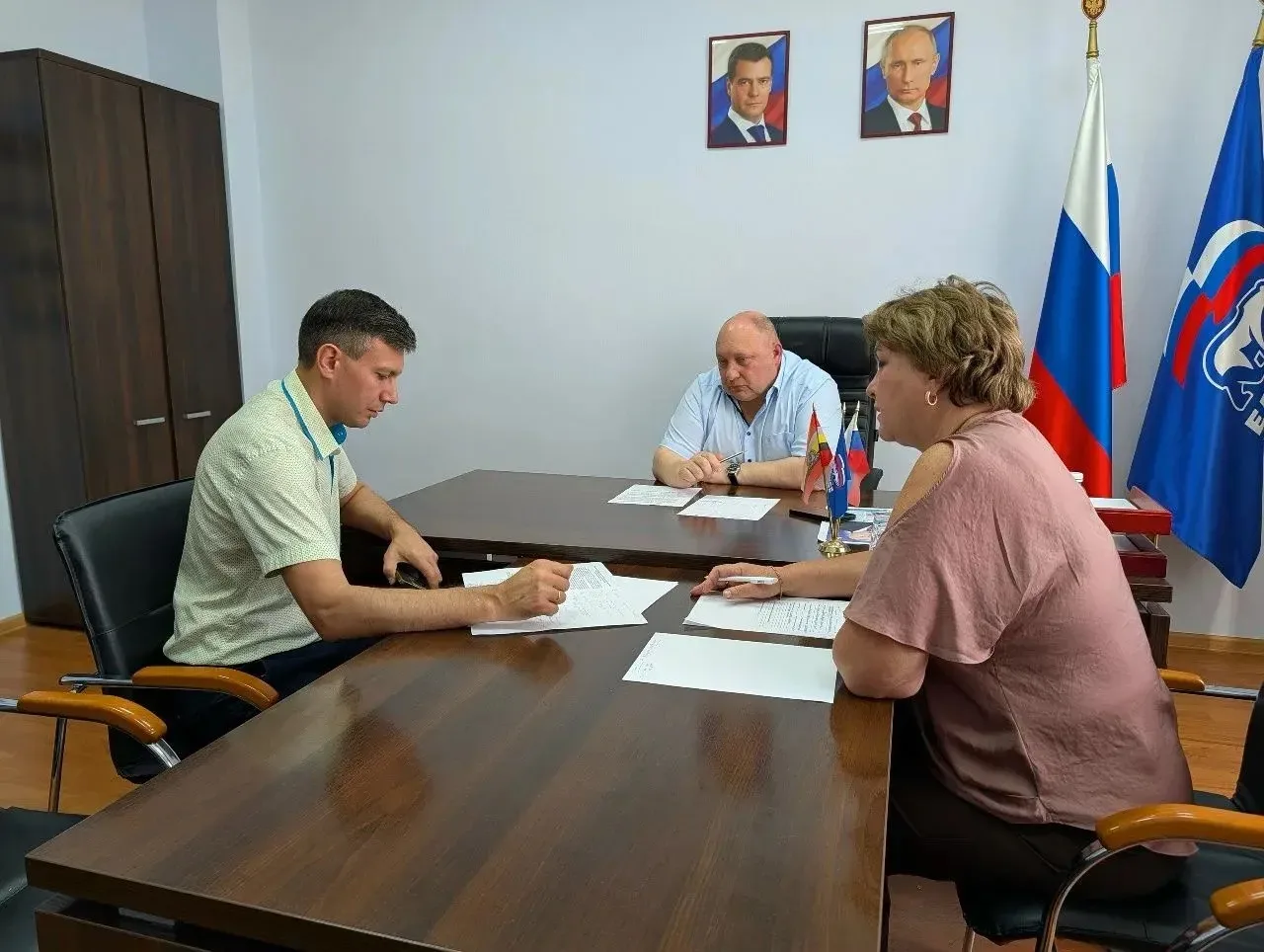 Депутат должен быть рядом с людьми