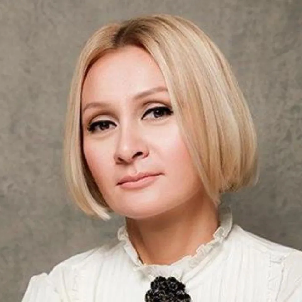 👑 Татьяна Володина — одна из самых заметных женщин в российском beauty-ритейле.
