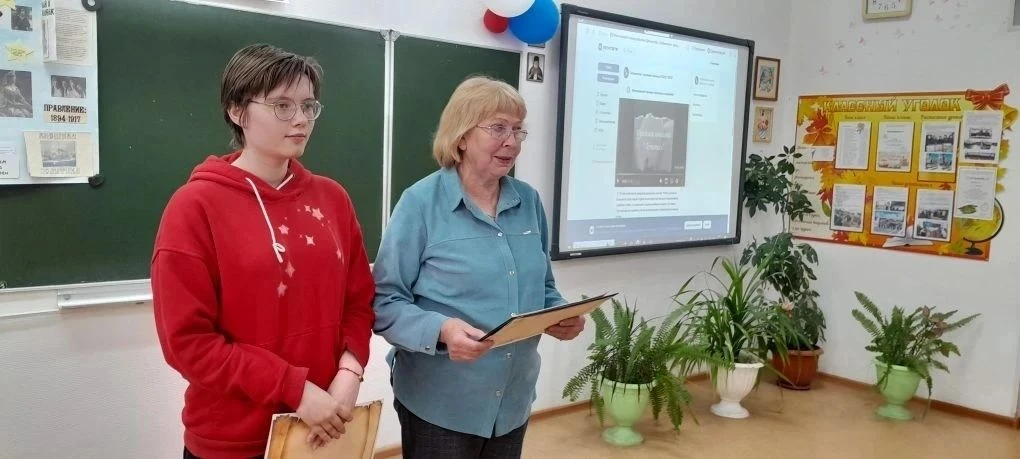 Музейные горизонты: как мы расширяли границы образования!  На базе Молчановской СОШ №1 ...