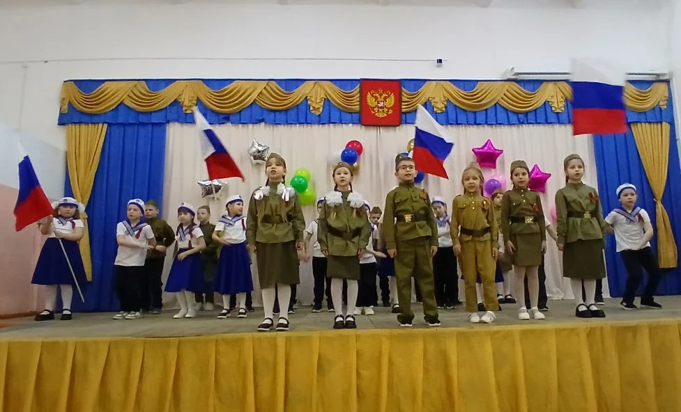 🇷🇺Фестивале патриотической песни «Пою тебе, моя Россия»🇷🇺  ✨ Фестиваль военной песни «Пою тебе, моя 