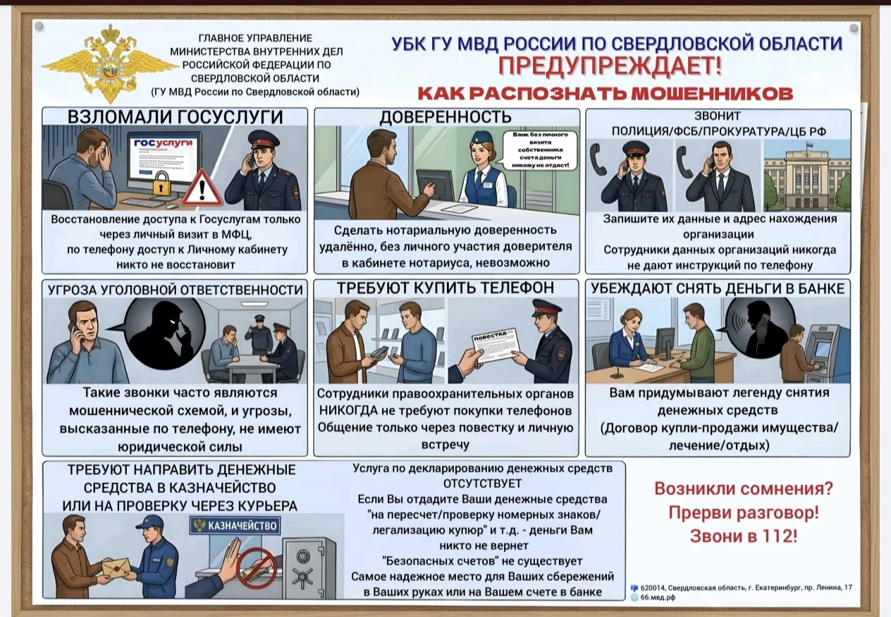 Памятка гражданам
#МО_МВД_России_Байкаловский