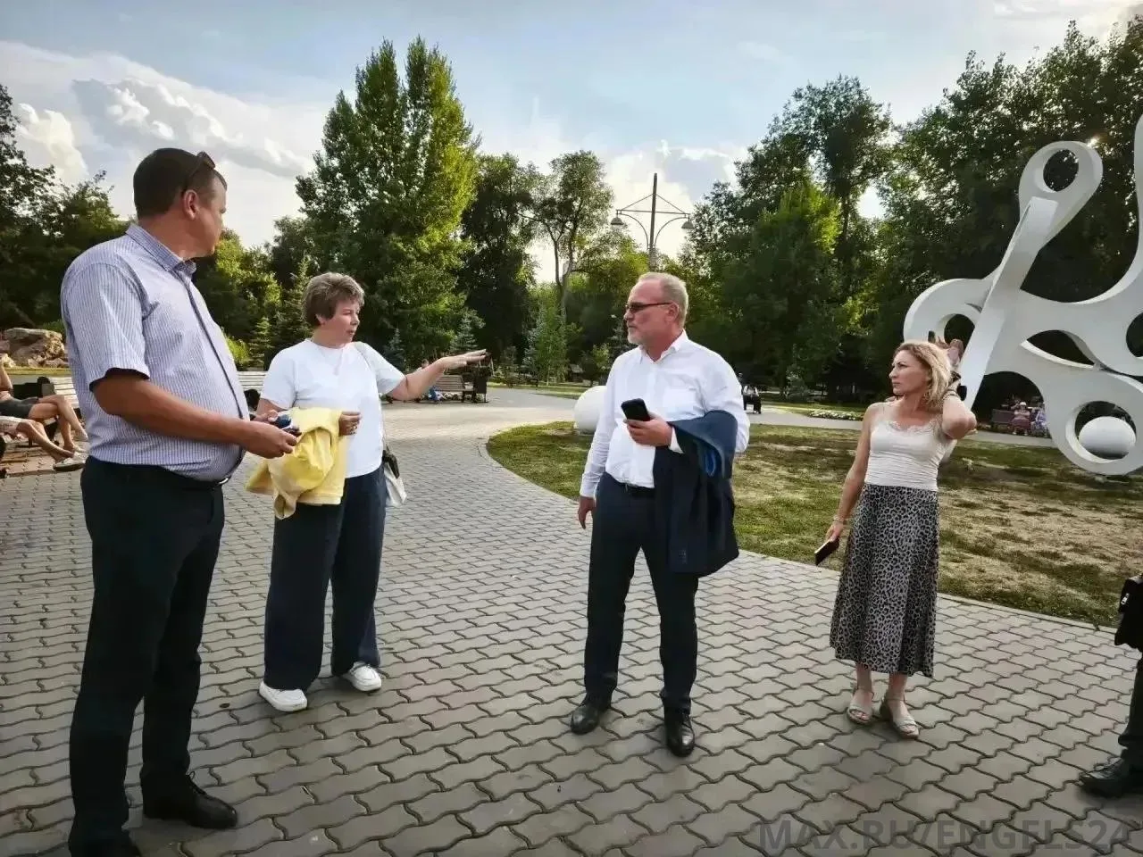 🎉 Энгельс готовится отметить 279-летие города