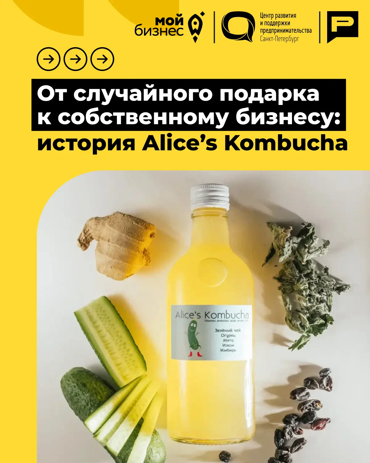 Подарили гриб — получился бизнес!