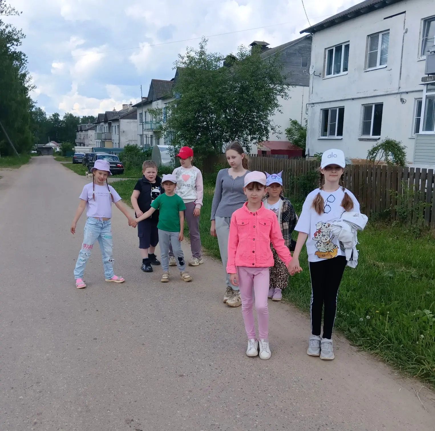🌷🌈🎈🥳🌿#Лето2026