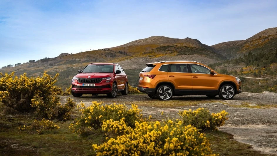 Skoda ускоряет разработку нового Karoq до рекордных 3 лет из-за давления китайских брендов: гибридны