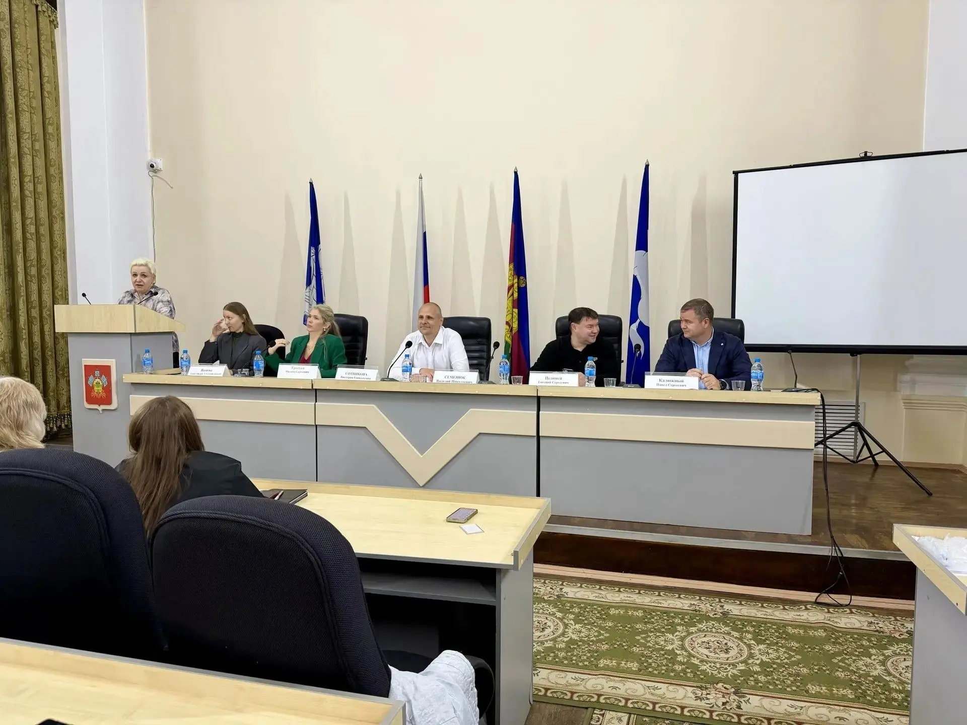 20 мая в городе Белореченск состоялось совещание по вопросам осуществления закупок в ра...