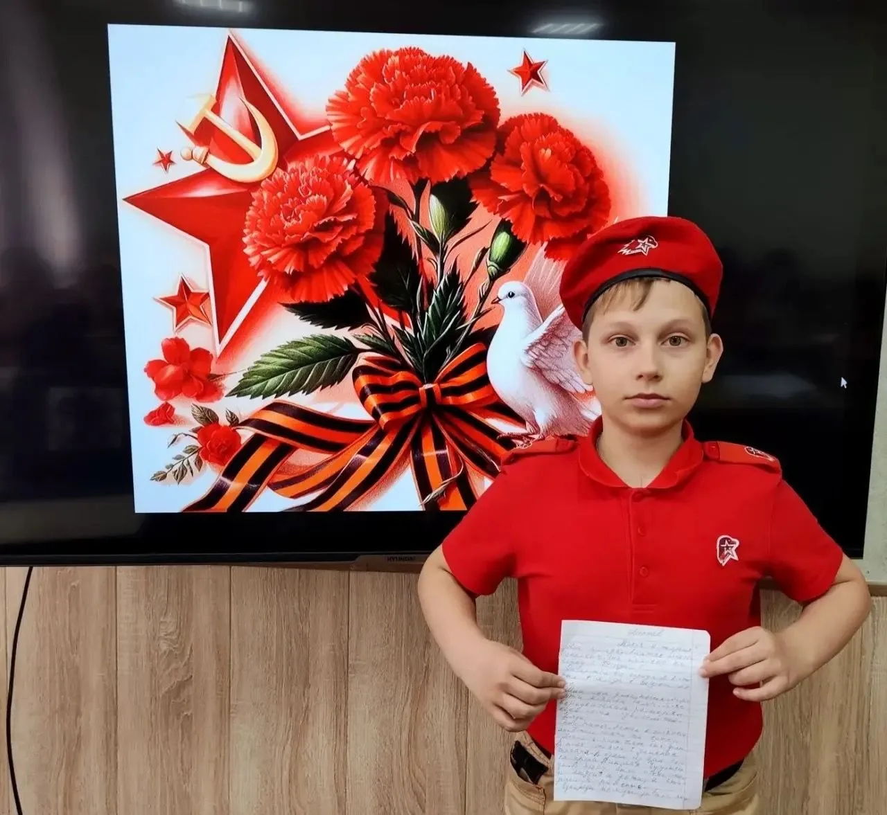 Инновационная площадка продолжает работу. Сегодня запустили реализацию ценностной доминанты "Историч