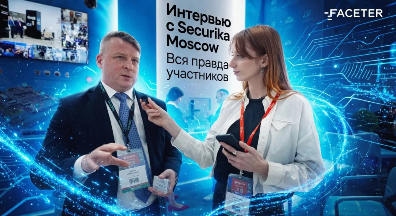Securika 2026 глазами Faceter | Честные ответы участников выставки