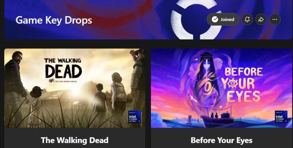 💸💸💸 Раздача ключей началась на сайте Lenovo — отдают The Walking Dead от Telltale