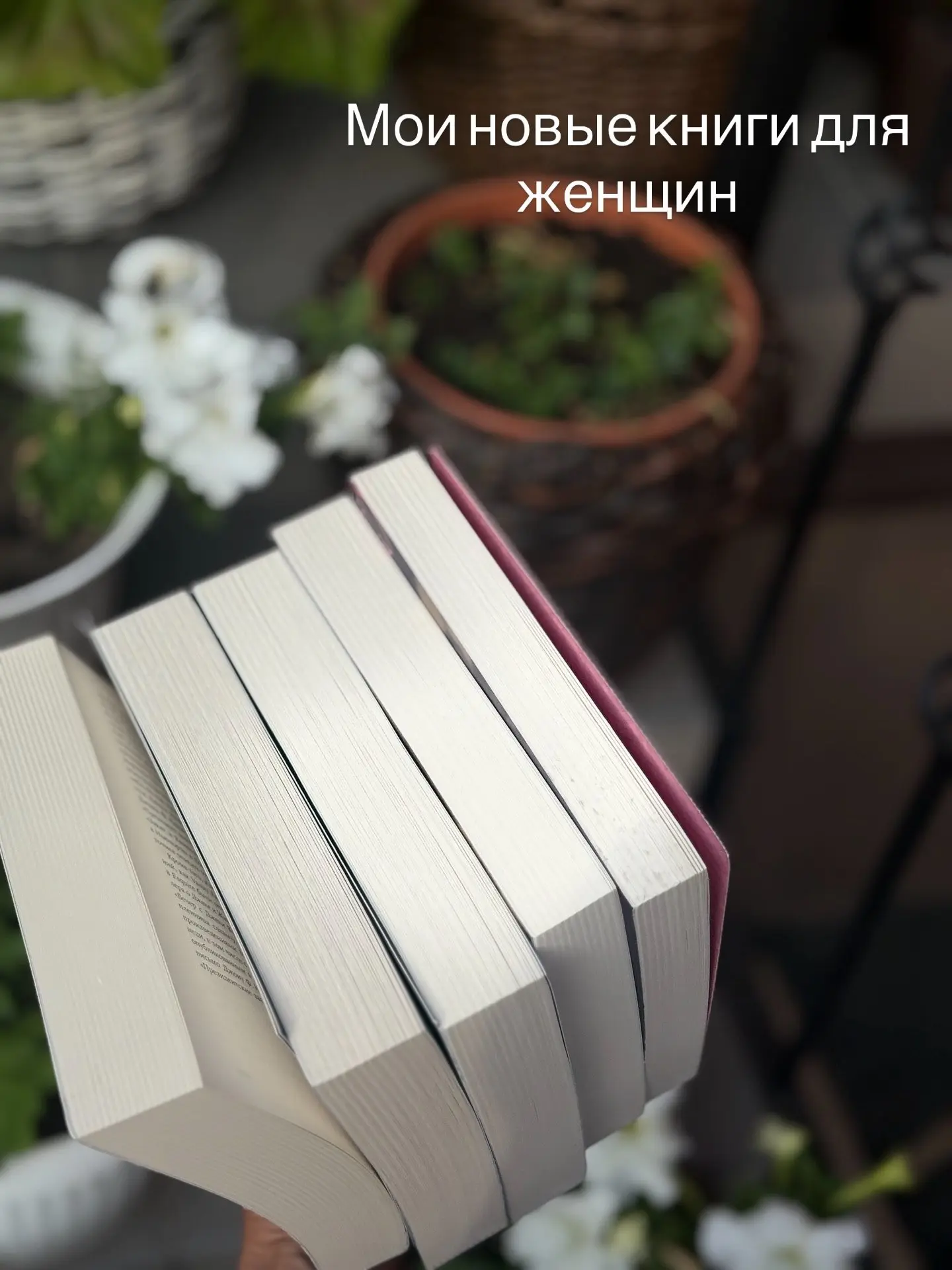 Какие красивые книги появились у меня на полке 😍

▫️Дон Трипп «Джеки»
▫️Б. Белломо «Библиотека проп