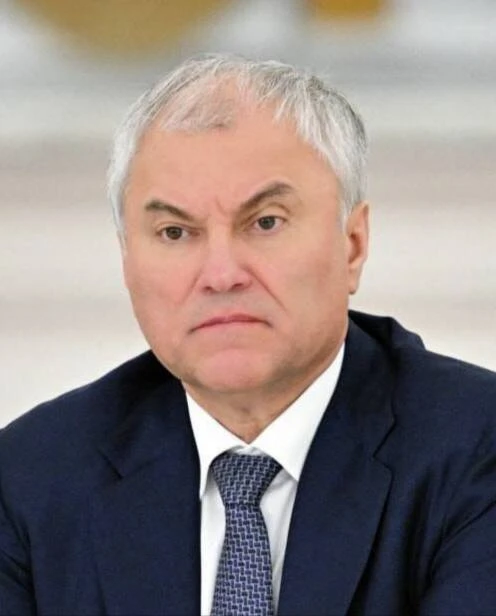Россия побеждает, цели СВО будут достигнуты — председатель Госдумы Вячеслав Володин