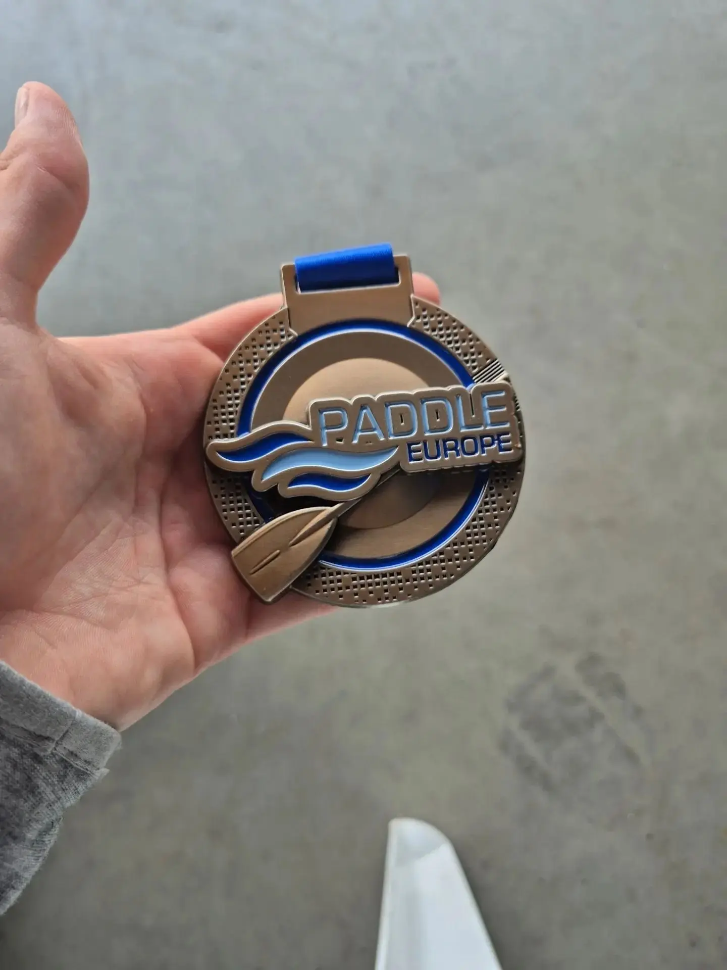 🥉 Бронза Чемпионата Европы отправляется в Бронницы!