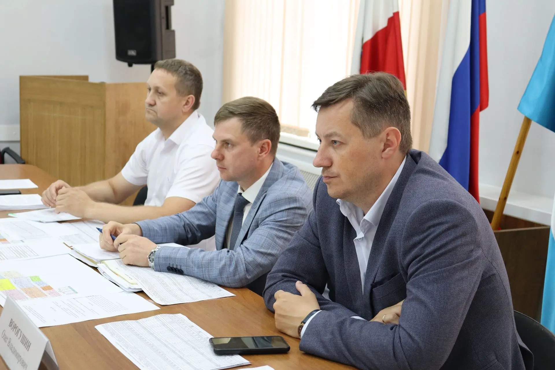 Продолжается подготовка коммунальных сетей, жилого фонда и объектов социальной сферы к ...