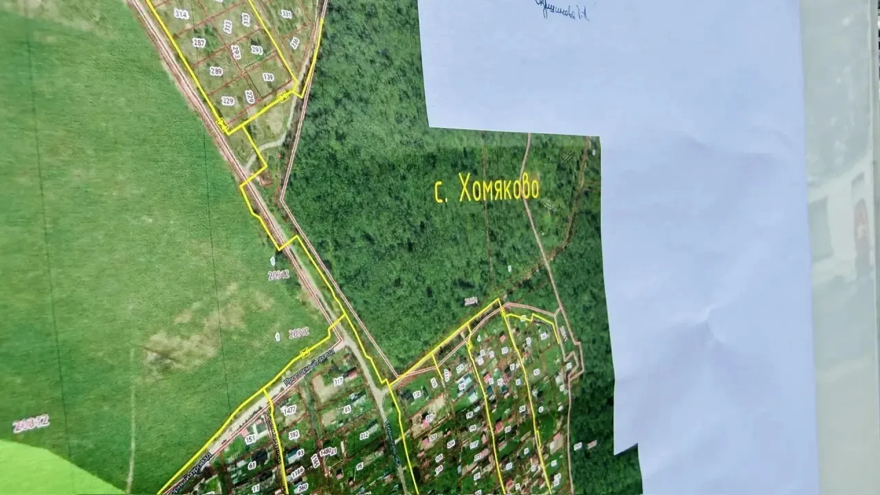 Специалисты Мособлгаз встретились с жителями села Хомяково Сергиево-Посадского городского округа  🚜 