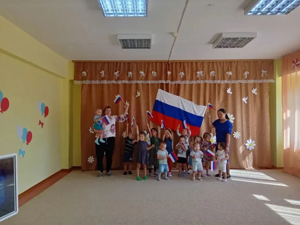 Ежегодно 22 августа в нашей стране отмечается День Государственного флага Российской Фе...