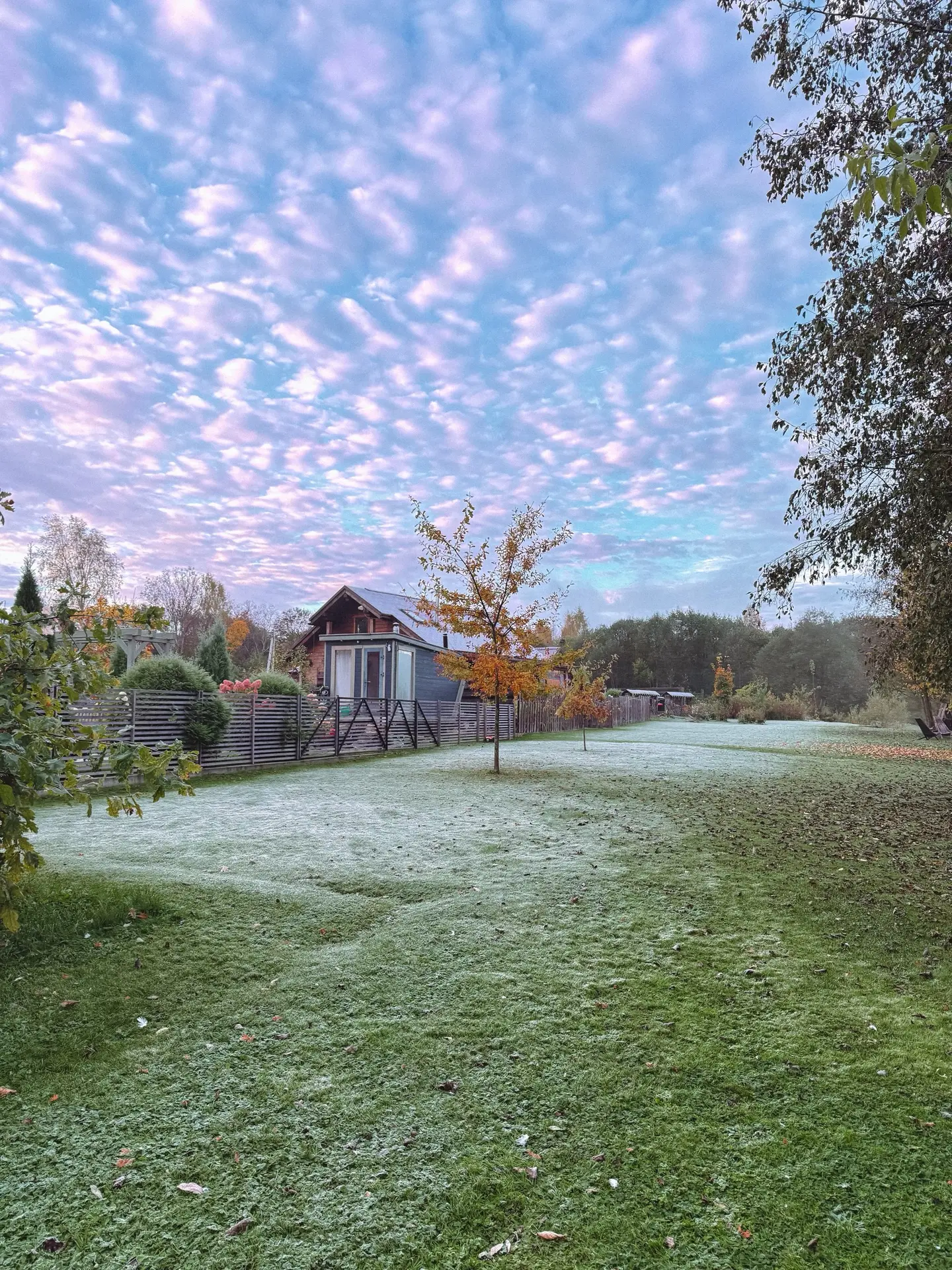 Зима близко)