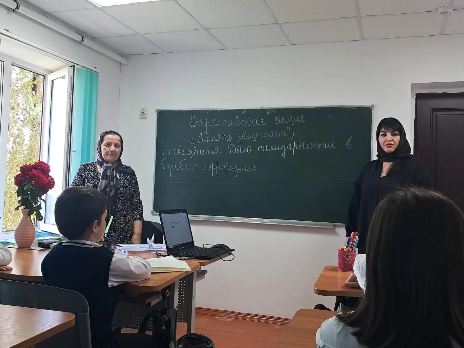 🎉 «Журавлик памяти»: помним и чтим! 🎉