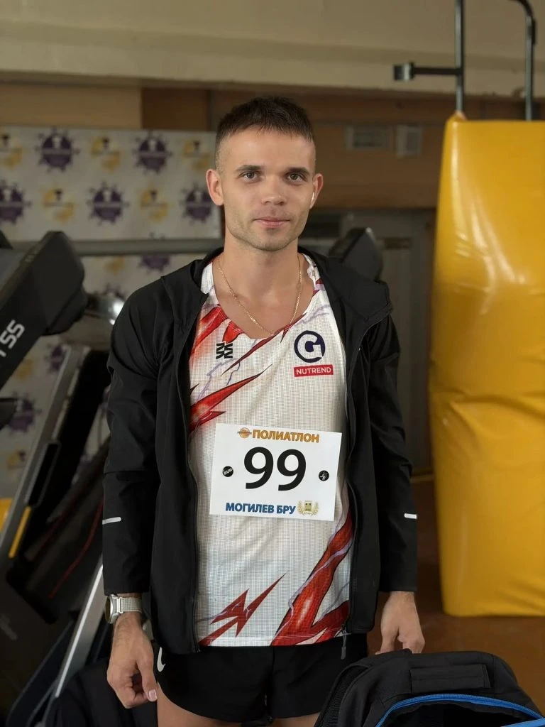 🥇 Курганский спортсмен за две недели завоевал медали на чемпионатах мира и России