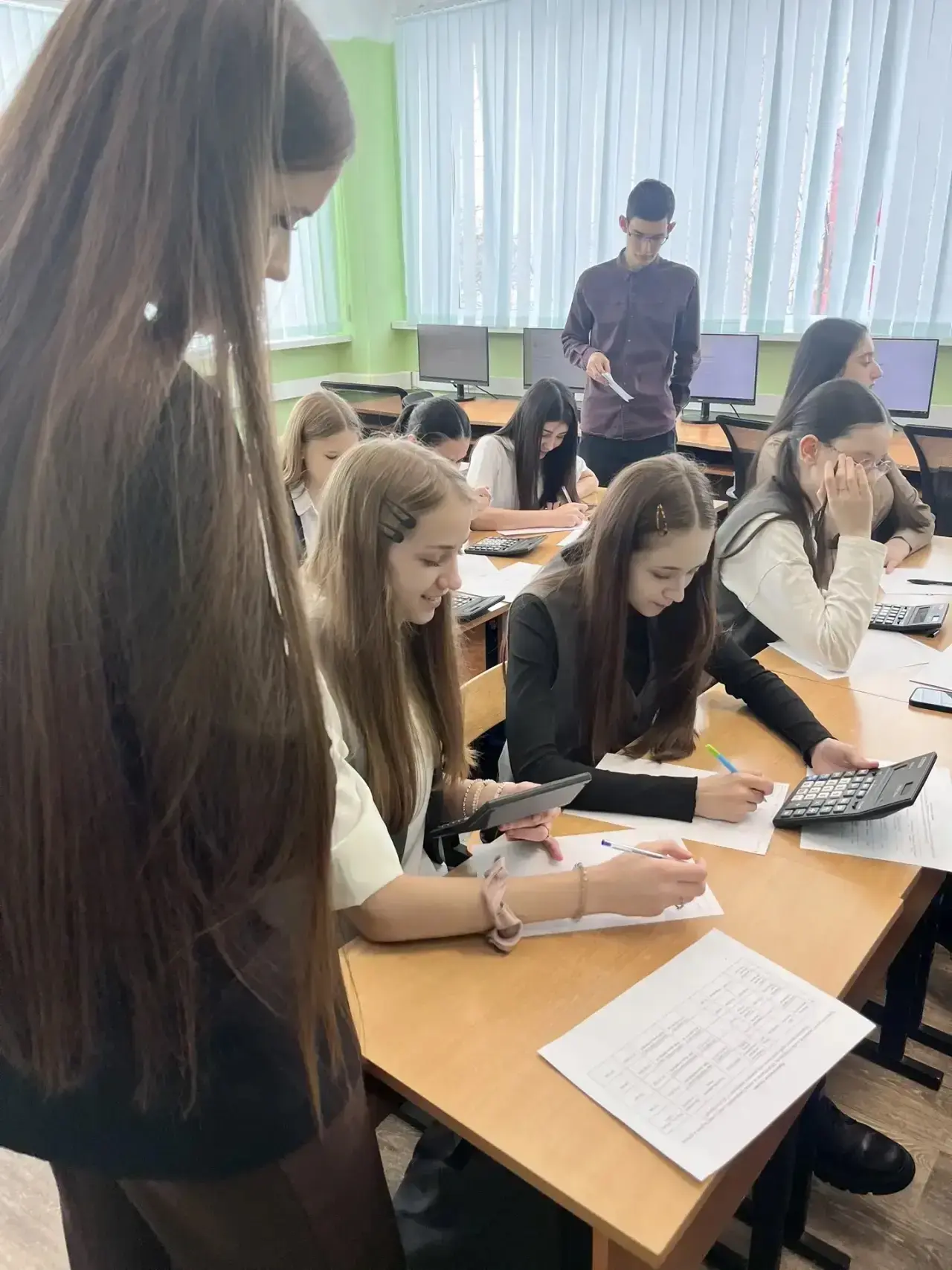 Единый день открытых дверей в филиале колледжа  🗓️ 16 апреля 2026 года в рамках «Профессионалитета» 