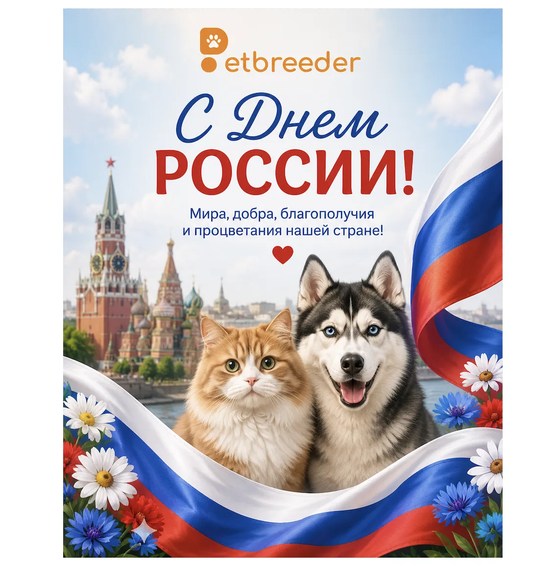 🇷🇺 Дорогие друзья!