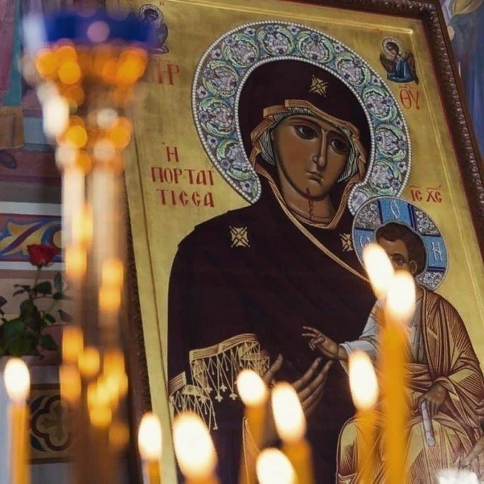 Честнейшую Херувим и Славнейшую без сравнения
