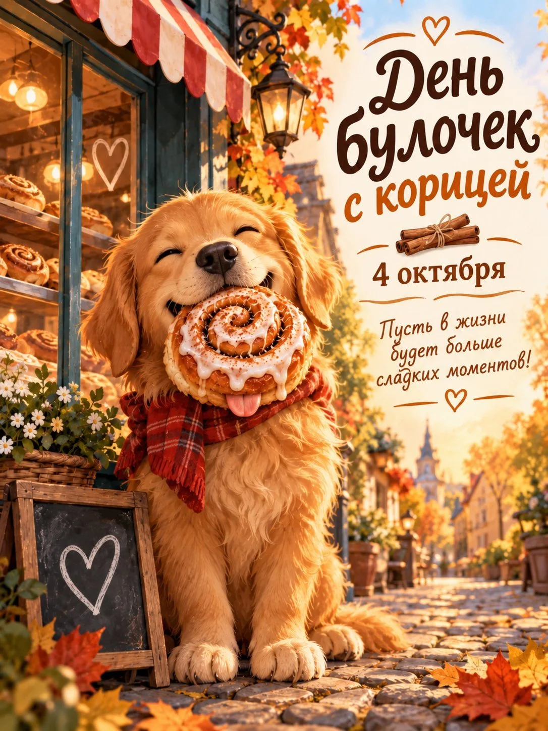 💌 Выбрать открытку