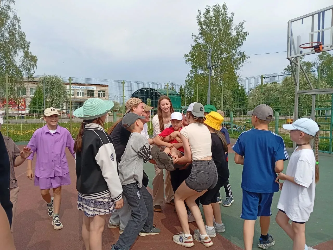 Один день из жизни «Солнышка»☀️