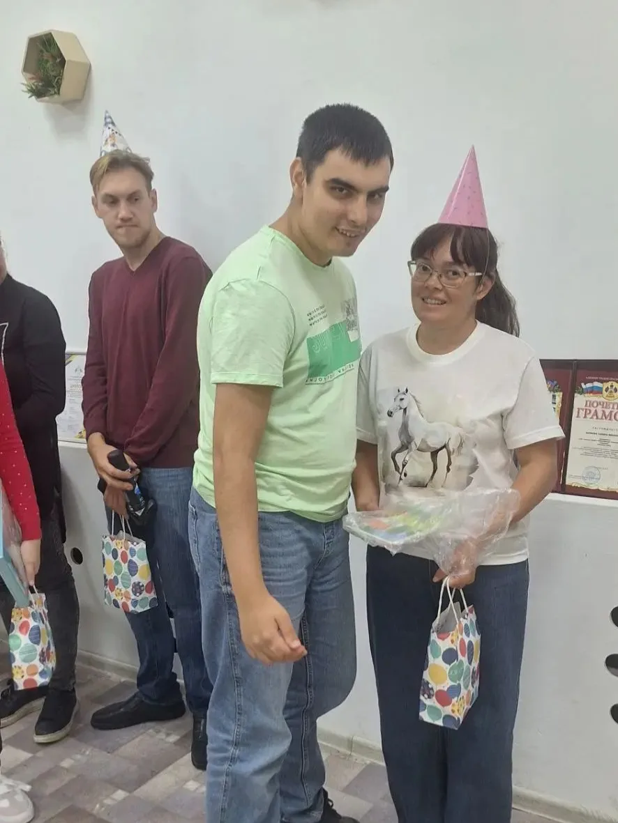 Все знают, и это не секрет, что День рождения это праздник!