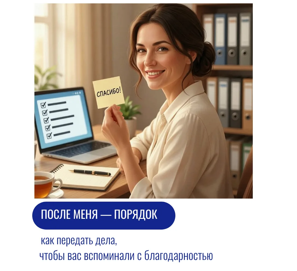 Решение перейти на новое место работы - это нормально и даже правильно, если вы переросли свою текущ