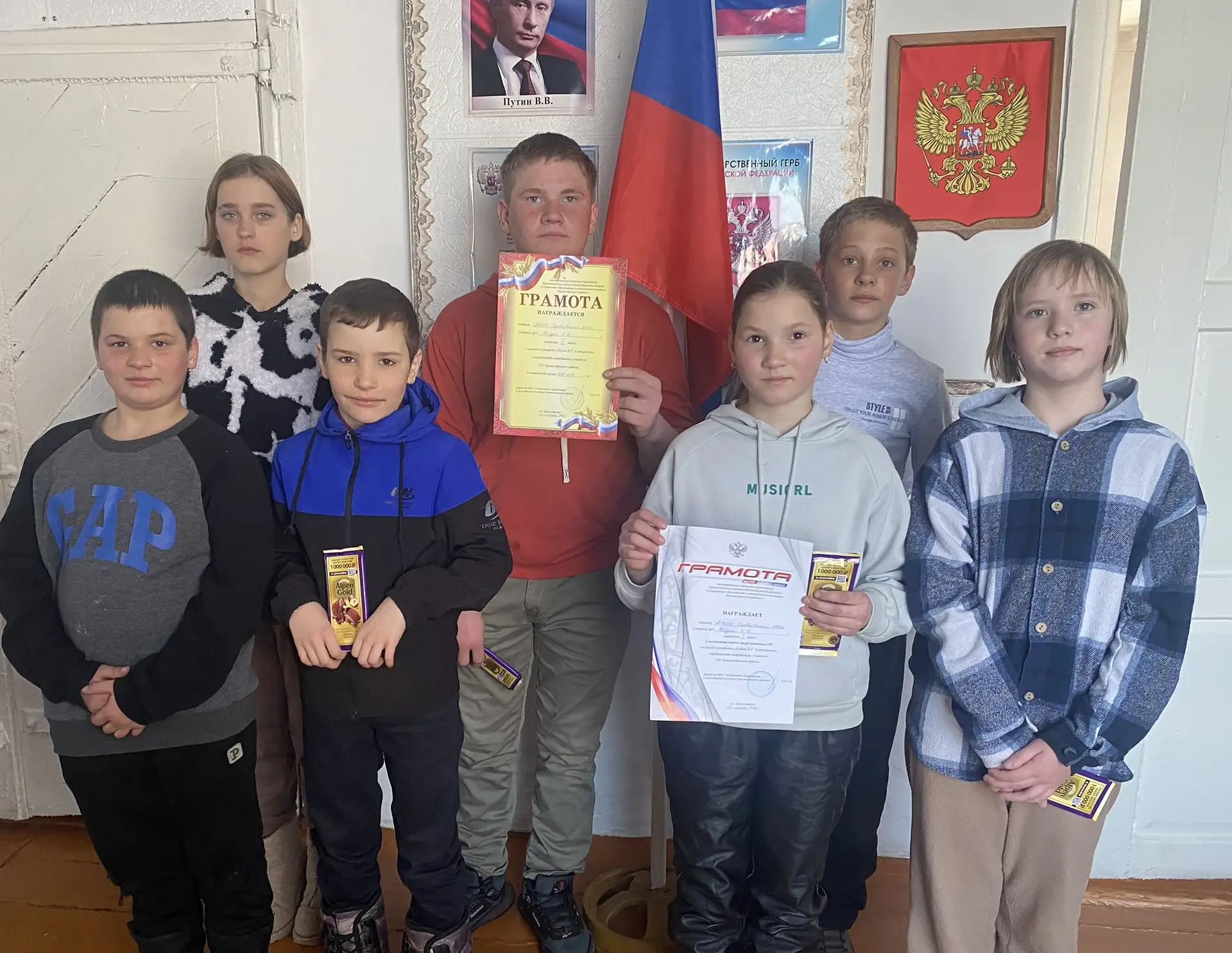 Первое место на лыжне памяти! 🎉🚡