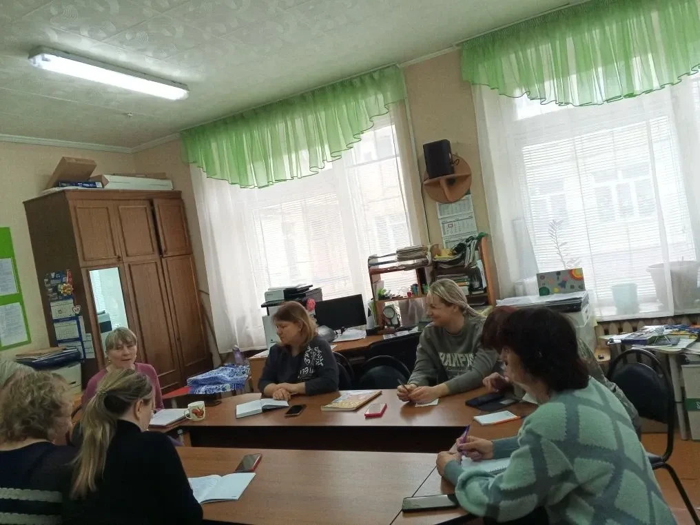 🌟 Мастер-класс в «Школе молодого логопеда» 🌟📆 В рамках плана Городского центра развития образования 