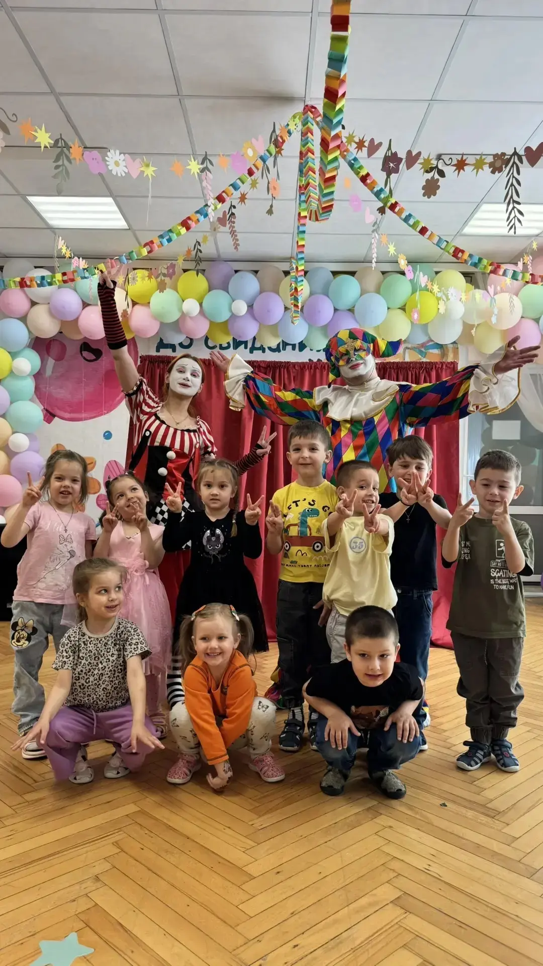 1 июня - День защиты детей - в нашем детском саду яркое, насыщенное и полное положитель...