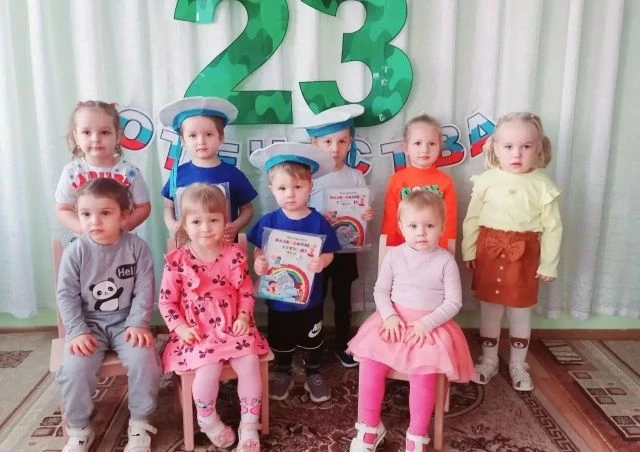 «День защитника отечества» - особенный праздник в жизни каждой семь нашей страны. 23 фе...