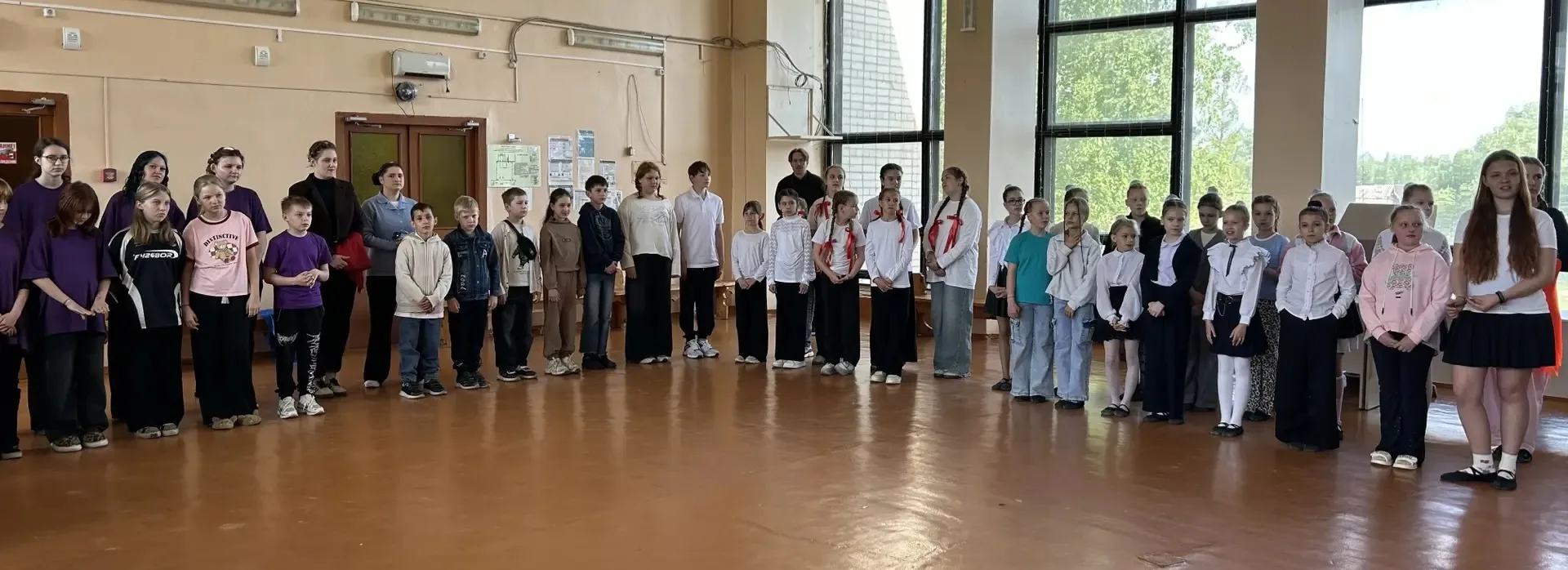 Старт летних приключений дан! Сегодня в Доме детского творчества состоялось открытие ла...
