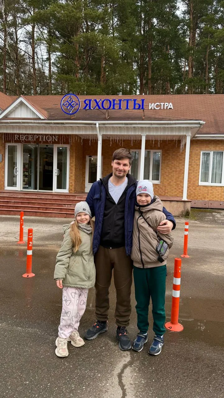 Замечательно провели семейный уикенд в загородном отеле Яхонты Истра. Душевно отдохнули...