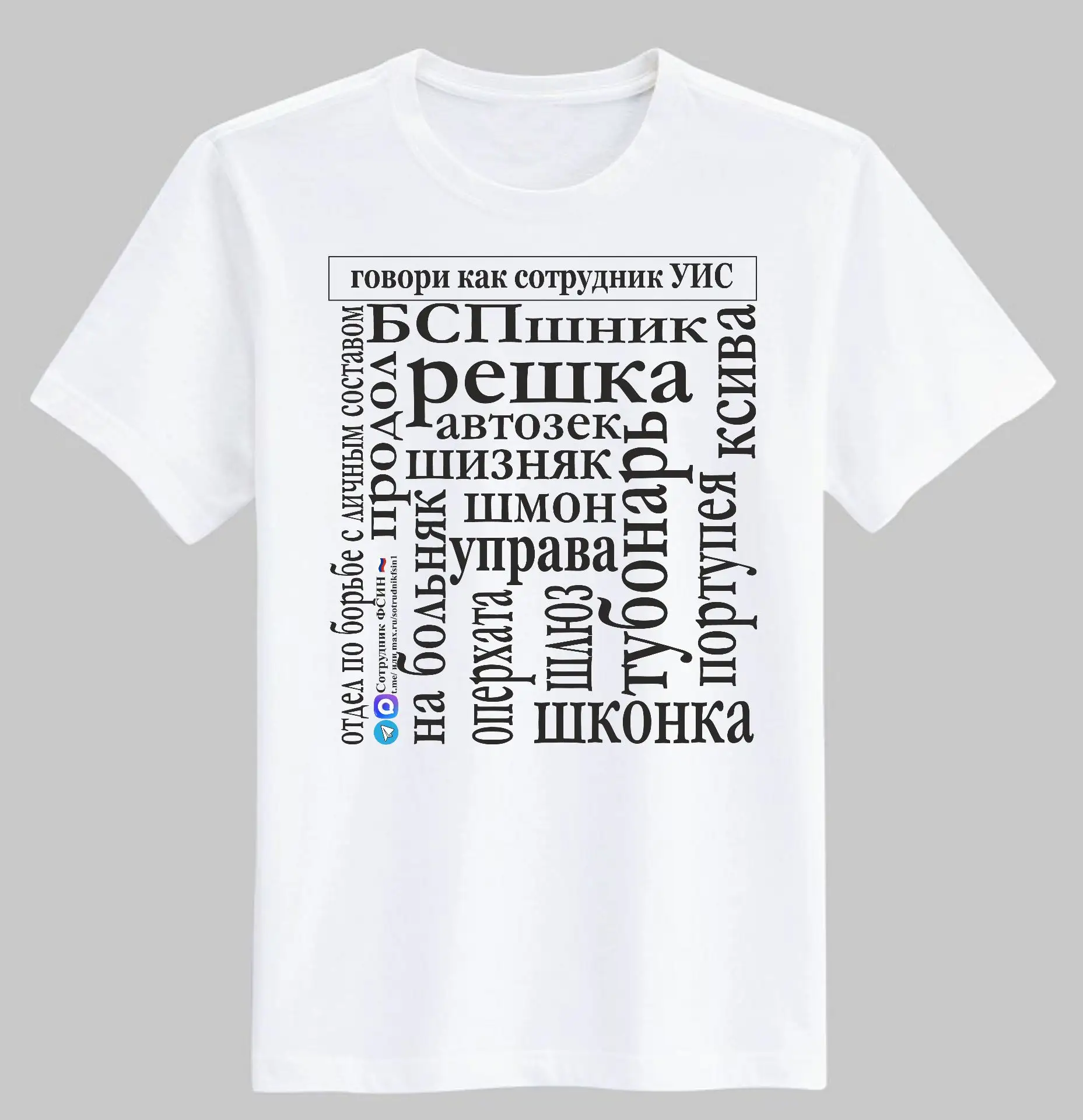 #говори как
