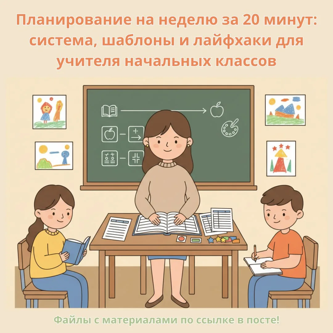 📅 Коллеги, планирование не должно отнимать у вас воскресный вечер!

Представьте: вы открываете шабл